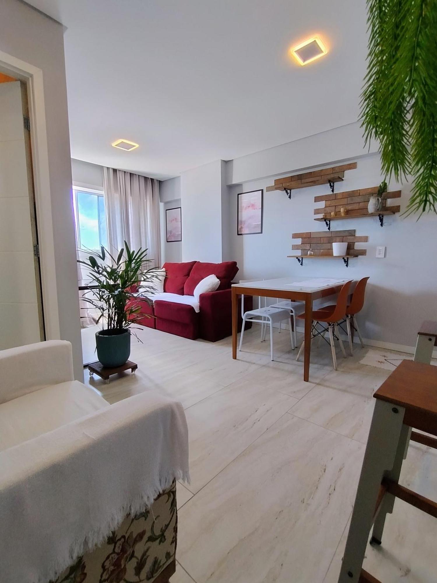 Maceió Queen L Ar Cond L Tvs Smart L Wi-Fi L Cozinha Completa L Garagem מראה חיצוני תמונה