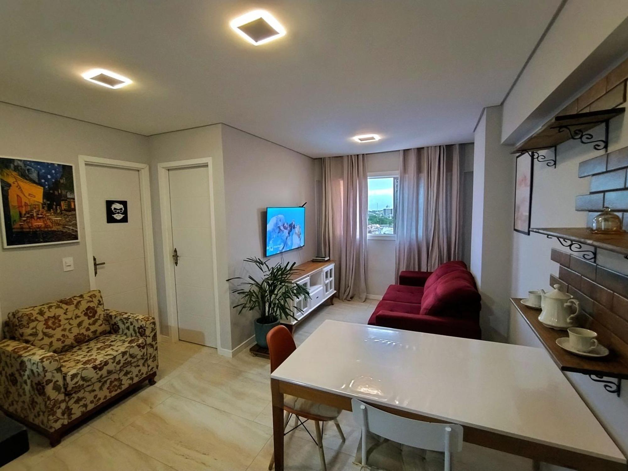 Maceió Queen L Ar Cond L Tvs Smart L Wi-Fi L Cozinha Completa L Garagem מראה חיצוני תמונה