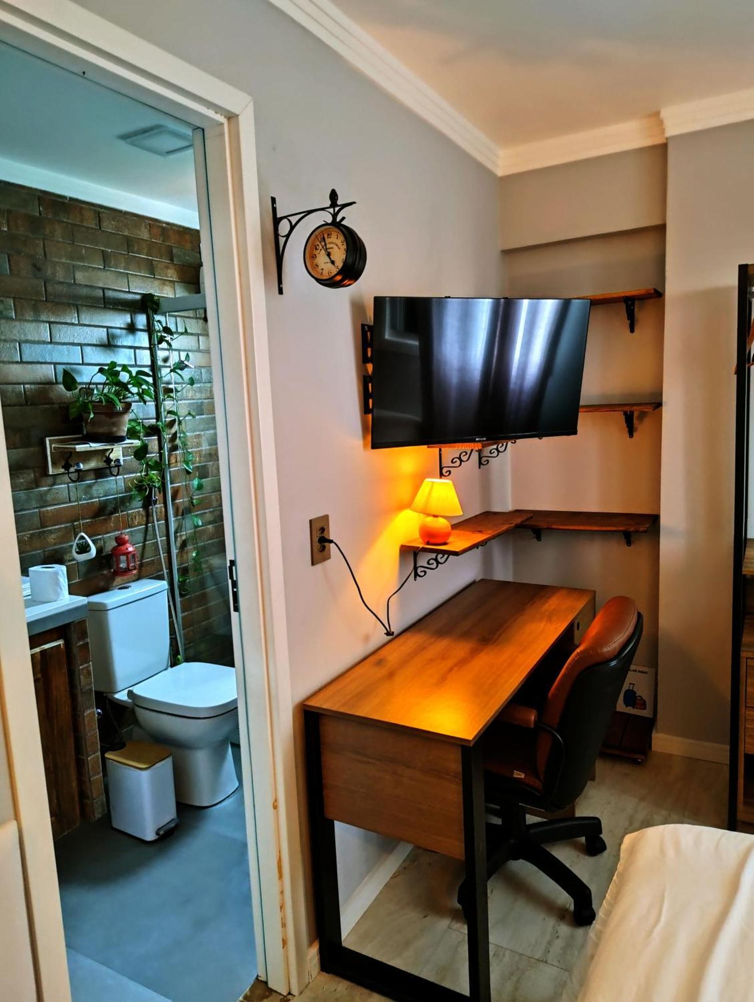 Maceió Queen L Ar Cond L Tvs Smart L Wi-Fi L Cozinha Completa L Garagem מראה חיצוני תמונה